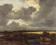 An Extensive Landscape with Ruins Jacob van Ruisdael